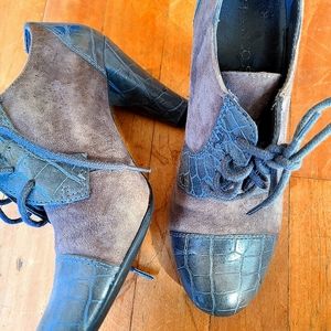 Franco Sarto Booties